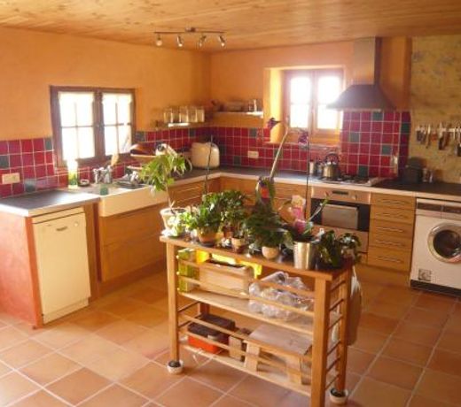 Maison de charme à Saoû, avec beau jardin au calme