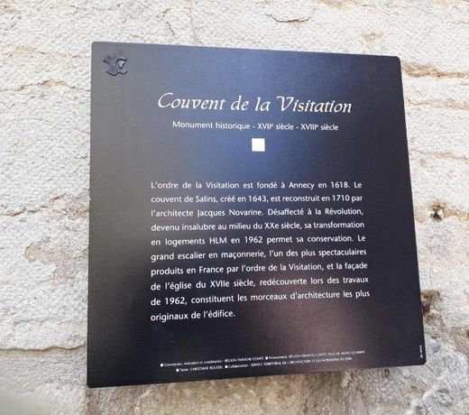 "O'Couvent" - Appart 1 chambre 54 m2 - E3A01