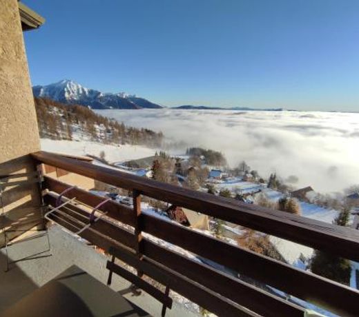 Le Sirac, T3 au pied des pistes de Chaillol