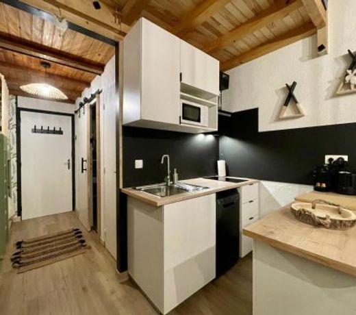 Le Sirac, T3 au pied des pistes de Chaillol