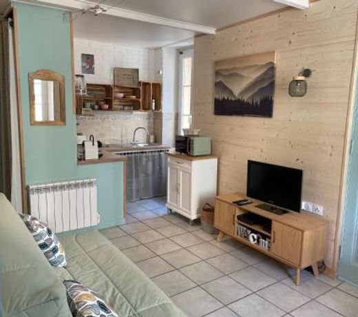Studio cosy au coeur de Saint Martin Vesubie