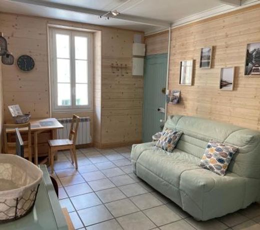 Studio cosy au coeur de Saint Martin Vesubie