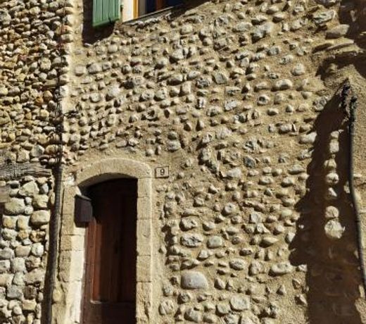 Maison avec vue sur la vallee d'Asse