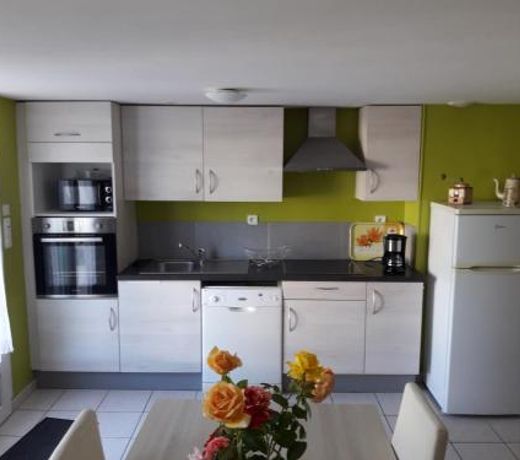 Logis de LANGE apt les Ecureuils