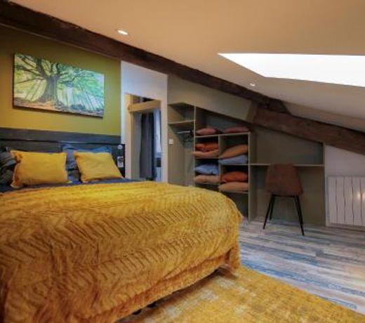 La ForÃªt, T2 hypercentre chic et cosy, Wifi par SOVALFI
