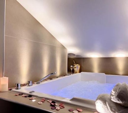 Le cocon Blanc cÃ¢lin - Spa balneotherapie