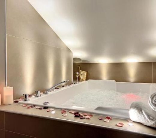 Le cocon Blanc cÃ¢lin - Spa balneotherapie