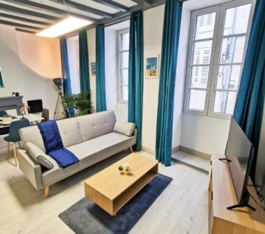 Appartement Ma Douce Charente - Superbe T3 Design et Fonctionnel - Hyper Centre Ã  Saintes