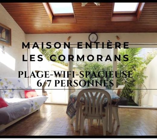 Maison entiÃ¨re- Les Cormorans