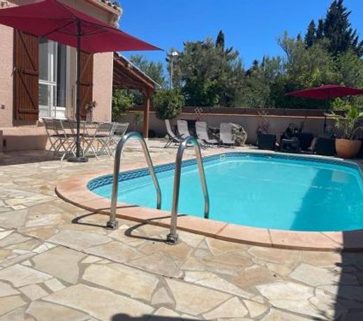 Villa avec Piscine a St Marie la Mer