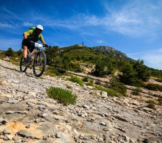 BUNGALOW / CAMPING 3* / GORGES DU VERDON / PROCHE DU LAC DE STE CROIX /STANDING/ 4 P