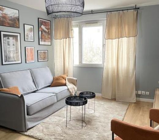 Cosy appart proche PARIS