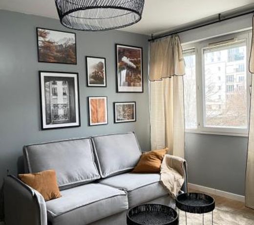Cosy appart proche PARIS