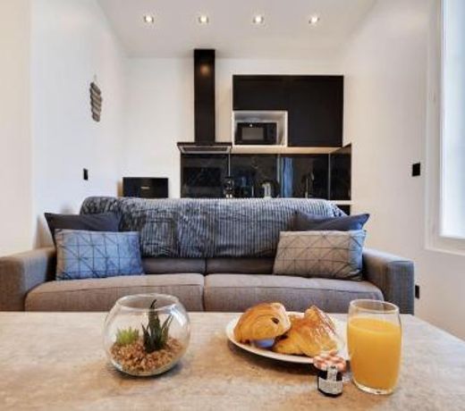 Appartement aux Portes de Paris