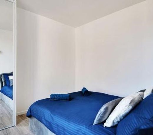 Appartement aux Portes de Paris