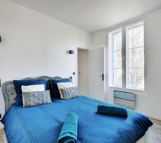 Appartement aux Portes de Paris