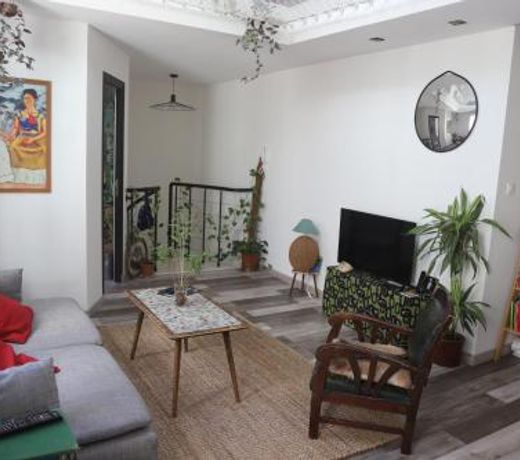 Loft Saint-Denis/Porte de Paris