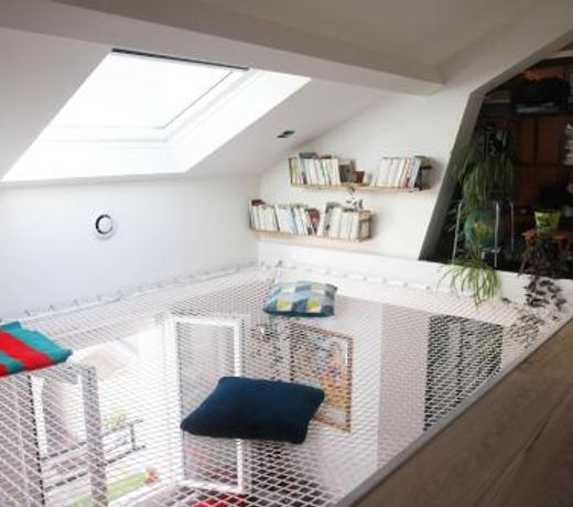 Loft Saint-Denis/Porte de Paris