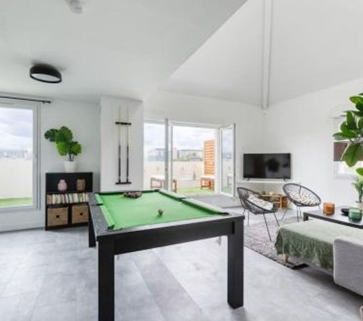 T3 Premium billard, grand balcon Stade de France