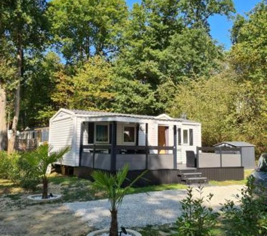 Mobil-home 6 personnes climatise