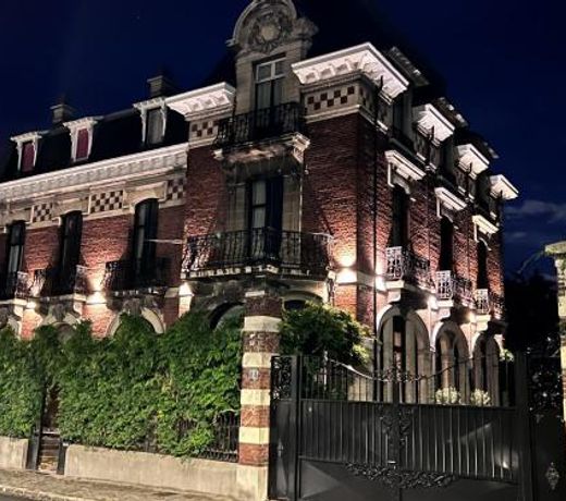 La Villa Barbieux