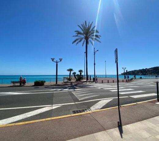 Cosy 2 pièces, résidence en front de mer, Roquebrune Cap Martin