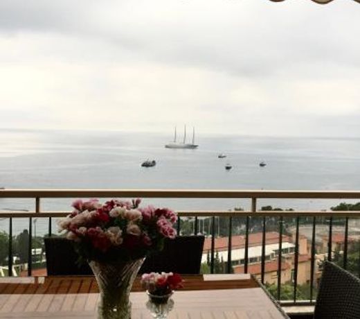 EXCEPTIONAL! PENTHOUSE in front of Monte Carlo Beach and Tennis Club
