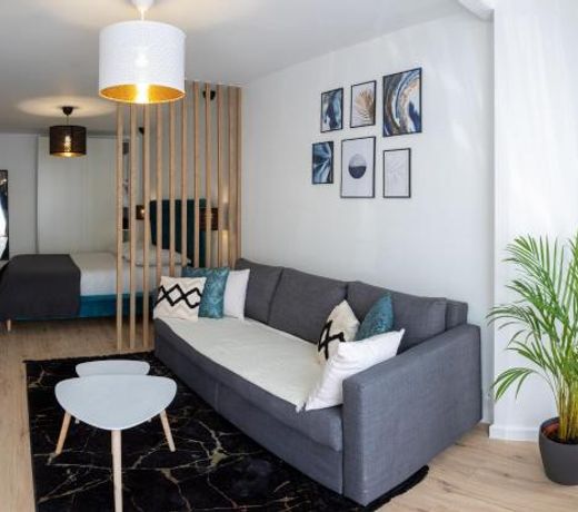 Studio Royal - 10 minutes to Monaco