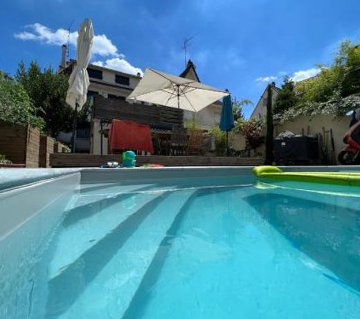 Maison avec piscine, sauna pour 8/10 personnes