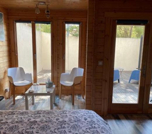 Chalet de La Source