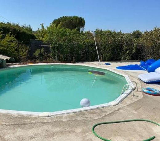 maison sans vis Ã  vis avec piscine