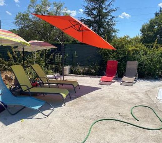 maison sans vis Ã  vis avec piscine