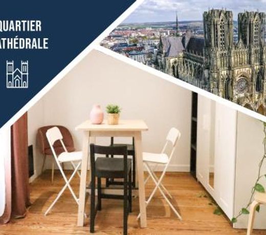 Appartement Scandinave proche Cathedrale