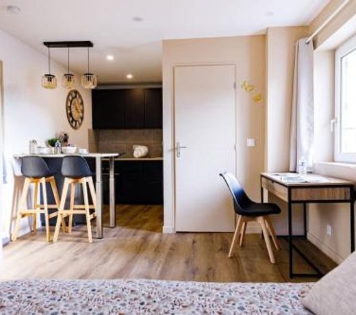 Joli appartement, Le Bouchon Remois, centre ville