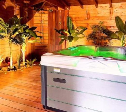Tropical Spa