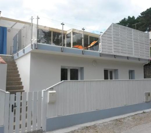 PREFAILLES vue mer