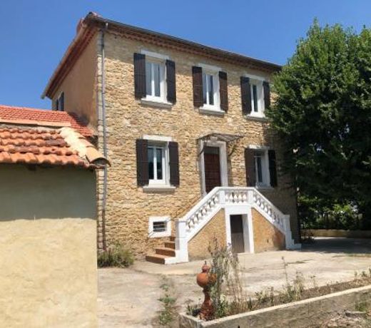 L'Ardeche en Provence avec jardin ombrage