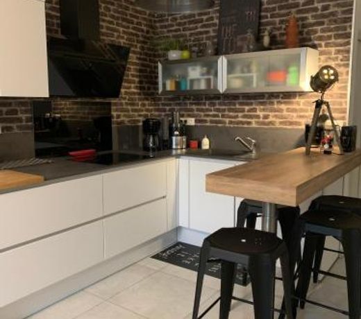 Logement spacieux tout confort