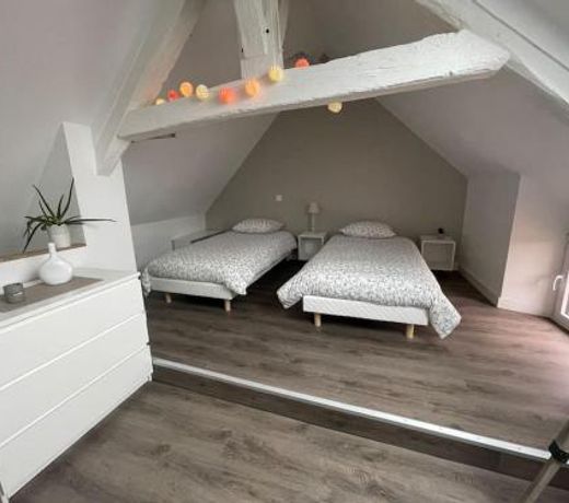 maison F3 Â«Â Ã meuble de PithiviersÂ Â» 6 lits- 7 personnes