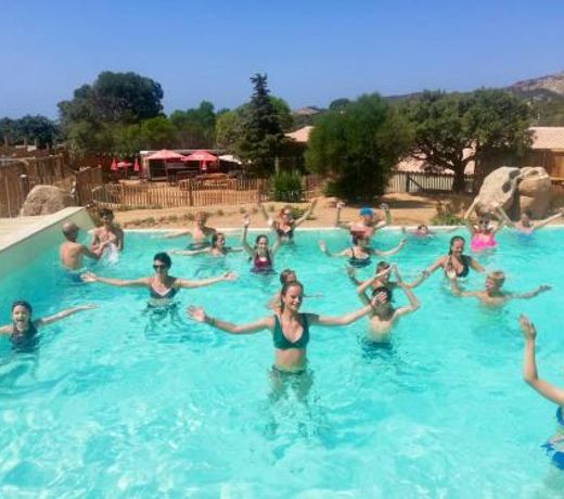 Camping Kevano Plage