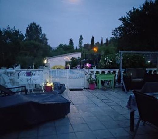 Le soleil de provence