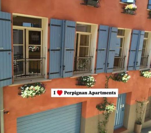 I Love Perpignan Apartments 8