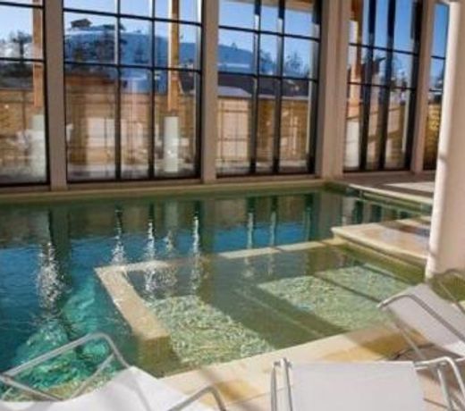 Appartement familial avec parking centre Valberg