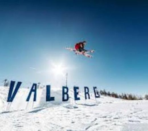 Valberg: 2 Pieces au centre station avec piscine