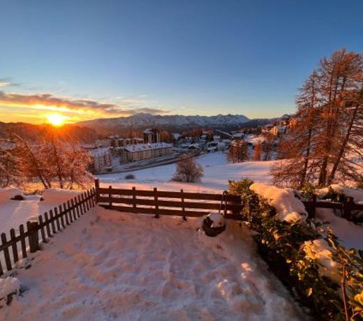 Studio avec jardin et vue imprenable sur Valberg et le Saint HonorÃ¢t