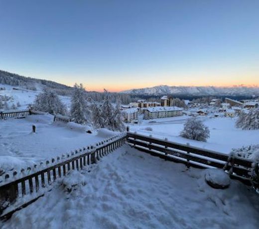 Studio avec jardin et vue imprenable sur Valberg et le Saint HonorÃ¢t