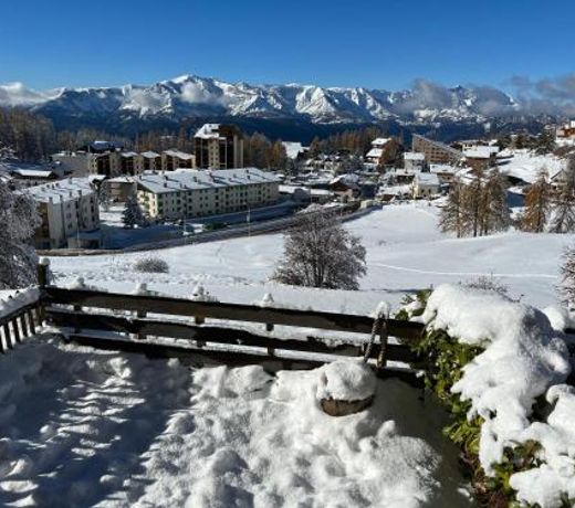 Studio avec jardin et vue imprenable sur Valberg et le Saint HonorÃ¢t