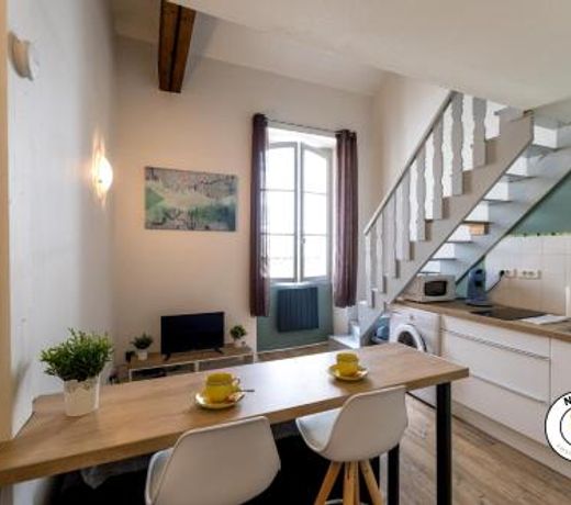 Le P'ti Pau - Centre de Pau - Appartement lit double