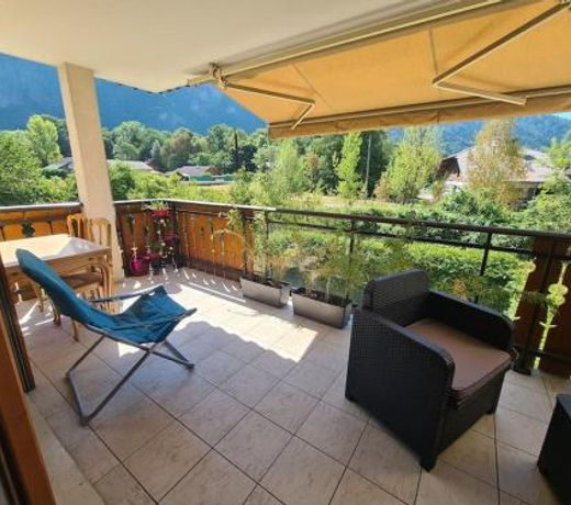 Superbe appartement avec terrasse
