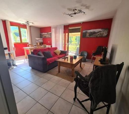 Superbe appartement avec terrasse